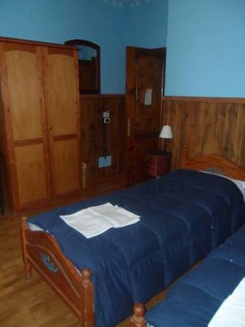 Imagen de la habitación del Hotel Portacavana. Foto 13