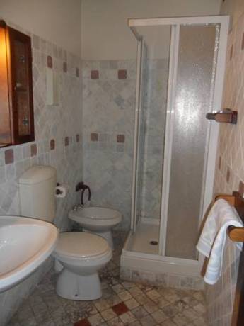 Imagen de la habitación del Hotel Portacavana. Foto 14