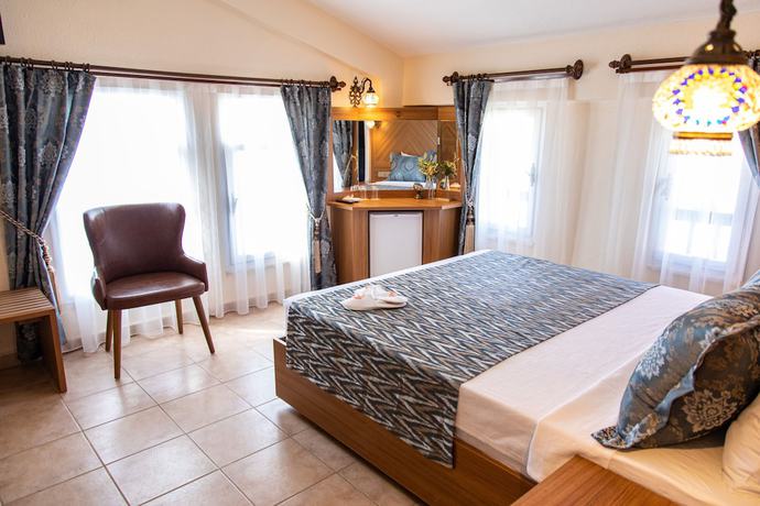 Imagen de la habitación del Hotel Portakal Dalyan. Foto 2