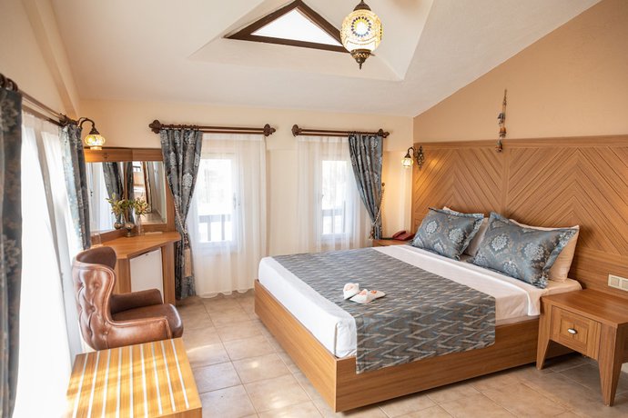 Imagen de la habitación del Hotel Portakal Dalyan. Foto 4