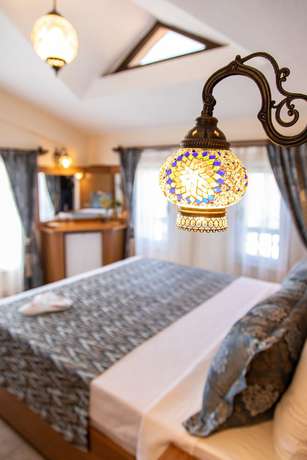 Imagen de la habitación del Hotel Portakal Dalyan. Foto 6