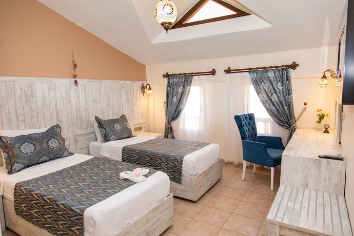 Imagen de la habitación del Hotel Portakal Dalyan. Foto 8