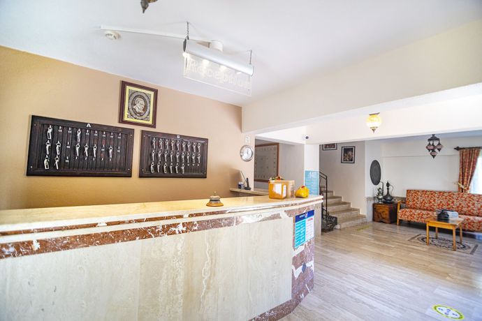 Imagen de los interiores del Hotel Portakal Dalyan. Foto 17