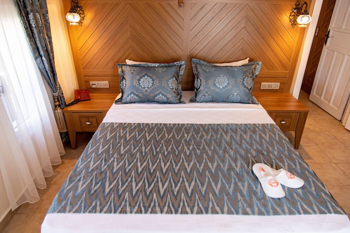 Imagen de la habitación del Hotel Portakal Dalyan. Foto 10