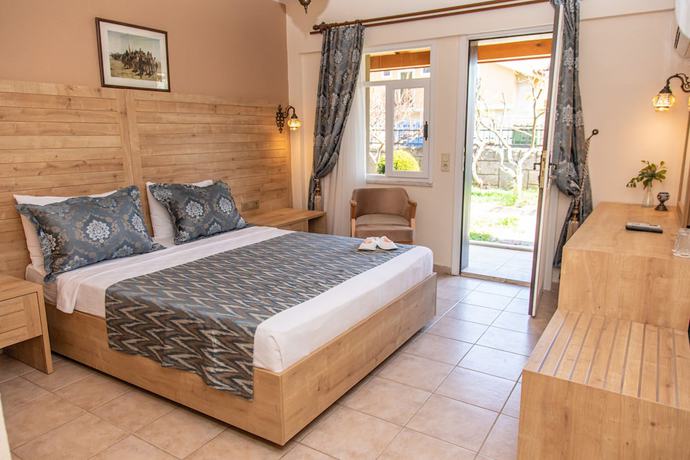 Imagen de la habitación del Hotel Portakal Dalyan. Foto 12