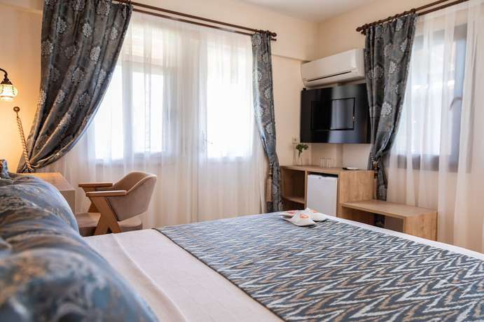 Imagen de la habitación del Hotel Portakal Dalyan. Foto 13