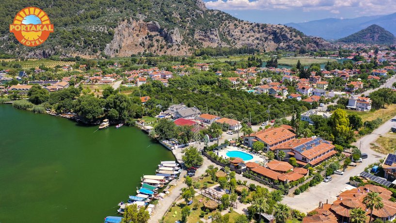 Imagen general del Hotel Portakal Dalyan. Foto 1