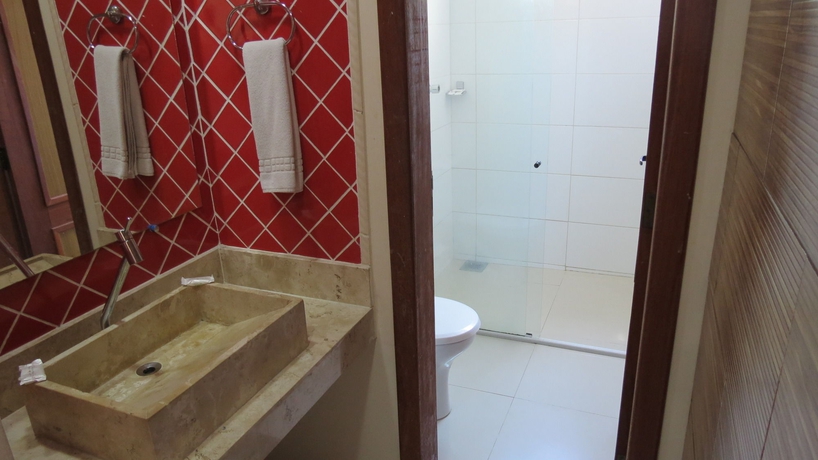 Imagen de la habitación del Hotel Portal Beach - Rede Soberano. Foto 2