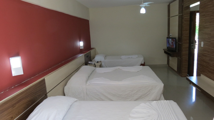 Imagen de la habitación del Hotel Portal Beach - Rede Soberano. Foto 3
