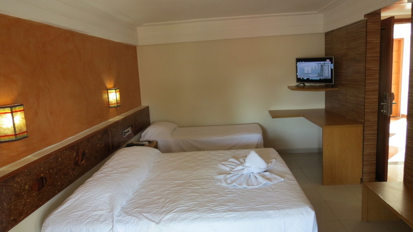 Imagen de la habitación del Hotel Portal Beach - Rede Soberano. Foto 6