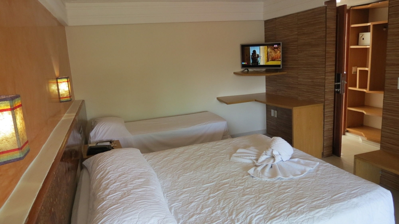 Imagen de la habitación del Hotel Portal Beach - Rede Soberano. Foto 7