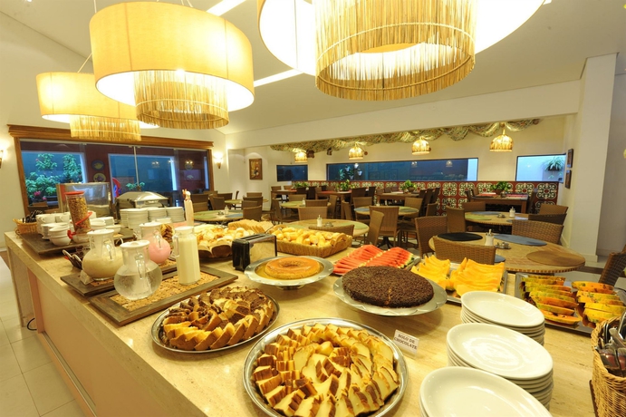 Imagen del bar/restaurante del Hotel Portal Da Praia. Foto 3