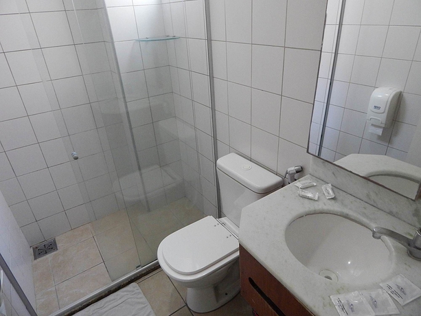 Imagen de la habitación del Hotel Portal Da Praia. Foto 7