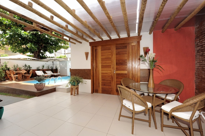 Imagen de los interiores del Hotel Portal Da Praia. Foto 14