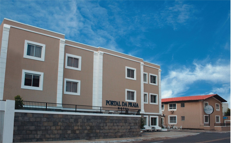 Imagen general del Hotel Portal Da Praia. Foto 2