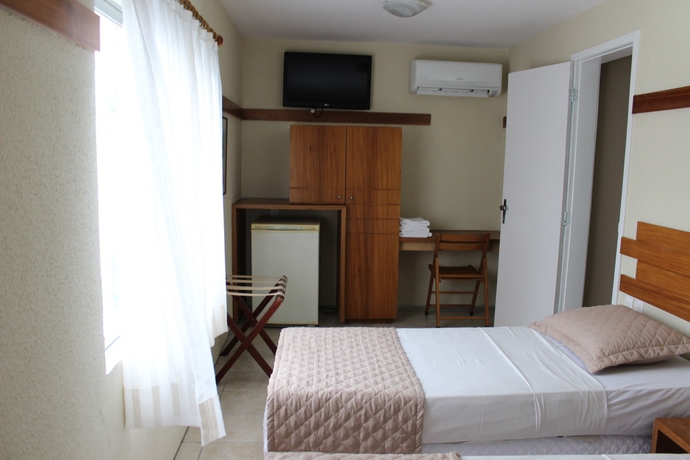 Imagen de la habitación del Hotel Portal Da Praia. Foto 10