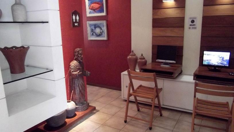 Imagen de los interiores del Hotel Portal Da Praia. Foto 15