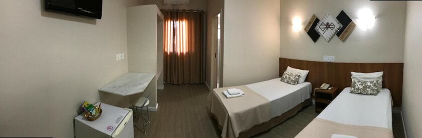 Imagen general del Hotel Portal Das &Aacute;guas. Foto 3