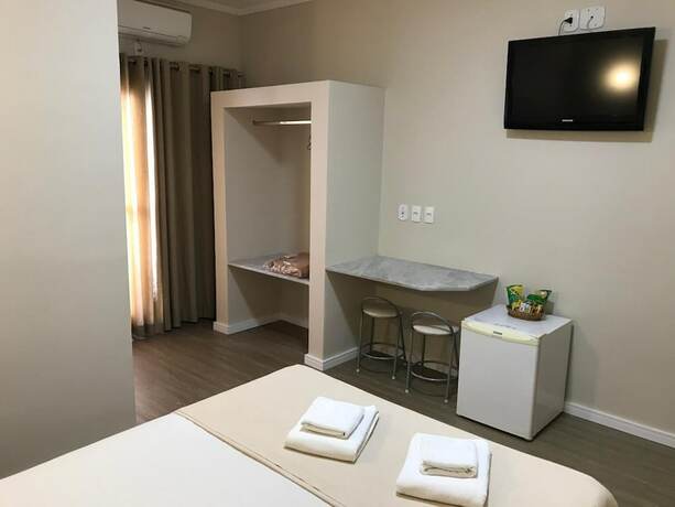 Imagen general del Hotel Portal Das &Aacute;guas. Foto 7