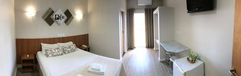 Imagen general del Hotel Portal Das &Aacute;guas. Foto 16