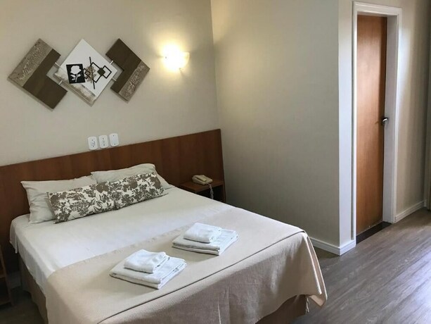 Imagen de la habitación del Hotel Portal Das &Aacute;guas. Foto 19