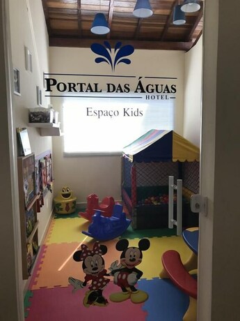 Imagen general del Hotel Portal Das &Aacute;guas, Jaguari&uacute;na. Foto 2