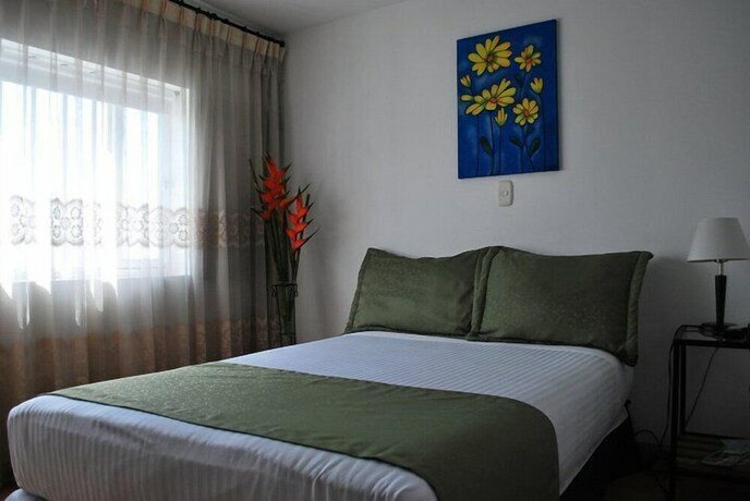 Imagen de la habitación del Hotel Portal De Milán. Foto 12