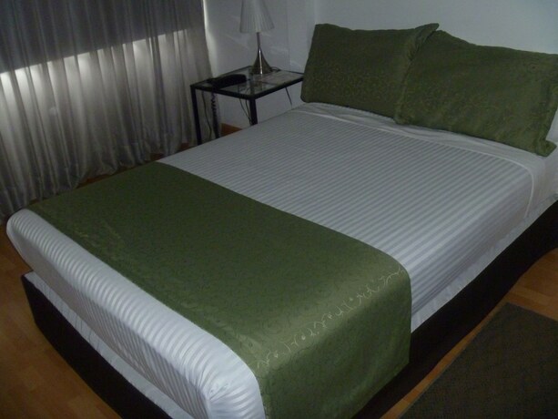 Imagen de la habitación del Hotel Portal De Milán. Foto 13