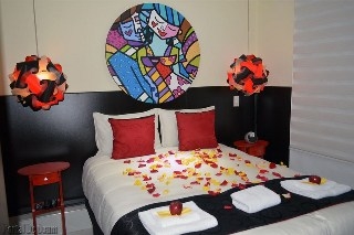 Imagen de la habitación del Hotel Portal De Oxum. Foto 6