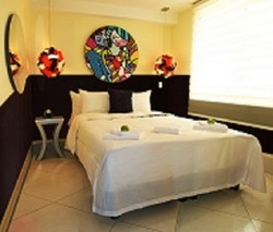 Imagen de la habitación del Hotel Portal De Oxum. Foto 8