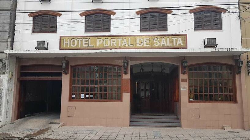 Imagen general del Hotel Portal De Salta. Foto 1