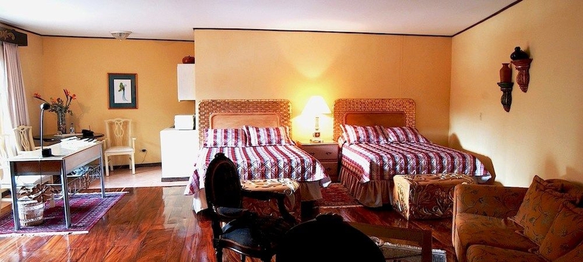 Imagen de la habitación del Hotel Portal Del Angel. Foto 4