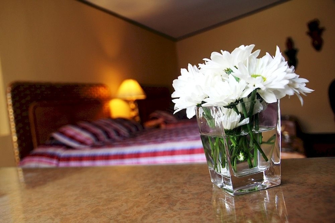 Imagen de la habitación del Hotel Portal Del Angel. Foto 5