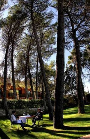 Imagen general del Hotel Portal Del Caroig. Foto 2