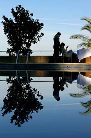 Imagen general del Hotel Portal Del Caroig. Foto 10