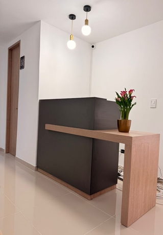 Imagen de los interiores del Hotel Portal Del Cerro. Foto 15
