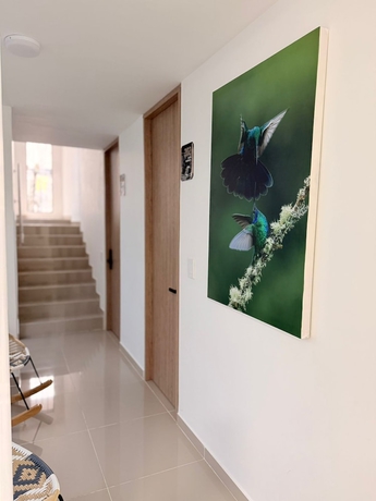 Imagen de los interiores del Hotel Portal Del Cerro. Foto 16