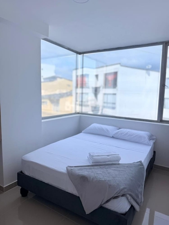 Imagen de la habitación del Hotel Portal Del Cerro. Foto 10