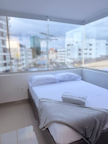 Imagen de la habitación del Hotel Portal Del Cerro. Foto 11