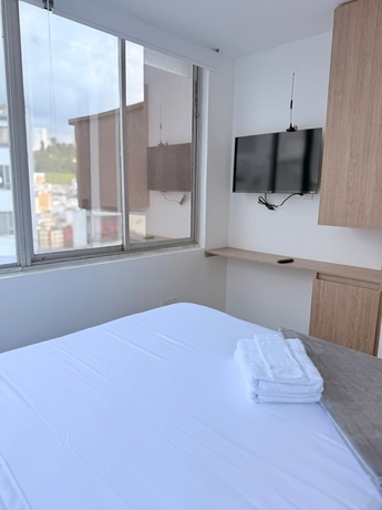 Imagen de la habitación del Hotel Portal Del Cerro. Foto 12