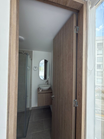 Imagen de la habitación del Hotel Portal Del Cerro. Foto 14