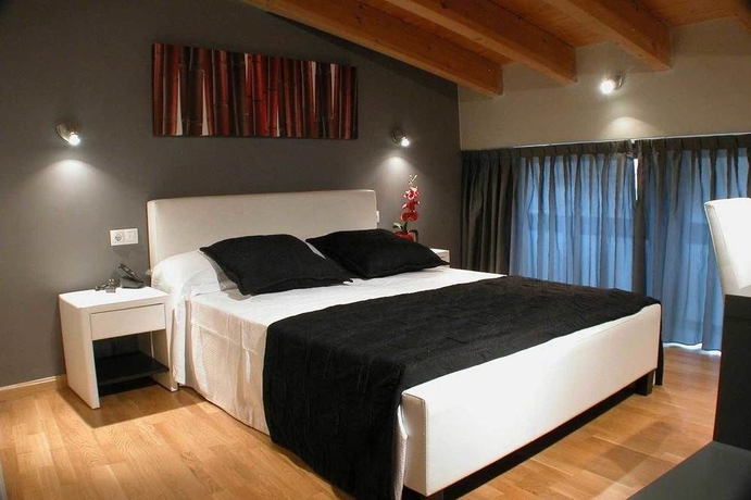 Imagen de la habitación del Hotel Portal Del Matarra&ntilde;a. Foto 4