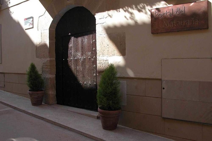 Imagen general del Hotel Portal Del Matarra&ntilde;a. Foto 2