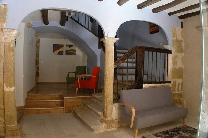 Imagen de los interiores del Hotel Portal Del Matarra&ntilde;a. Foto 8