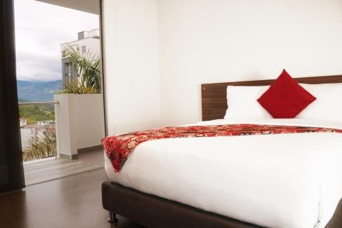 Imagen de la habitación del Hotel Portal Del Norte Armenia. Foto 6