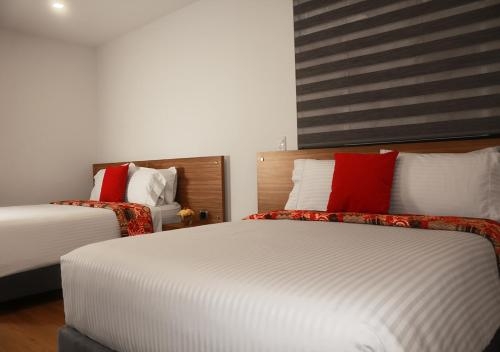 Imagen de la habitación del Hotel Portal Del Norte Armenia. Foto 7