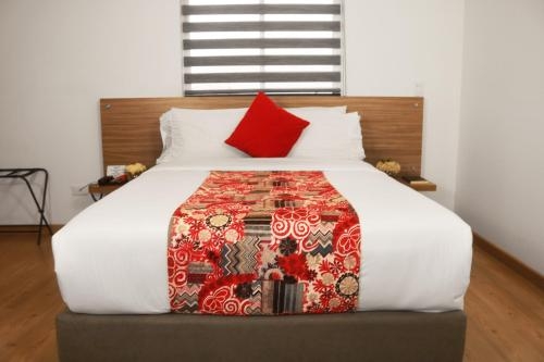 Imagen de la habitación del Hotel Portal Del Norte Armenia. Foto 8