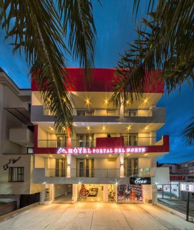 Imagen general del Hotel Portal Del Norte Armenia. Foto 2