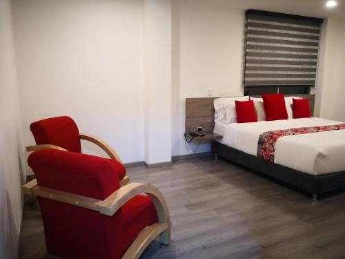 Imagen general del Hotel Portal Del Norte Armenia. Foto 3