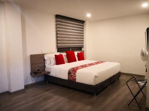 Imagen general del Hotel Portal Del Norte Armenia. Foto 4